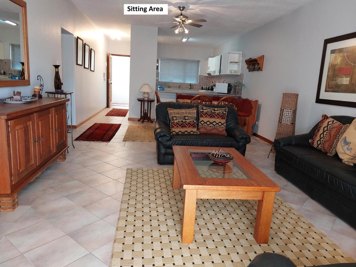 Central Self Catering Swakopmund Eksteriør bilde