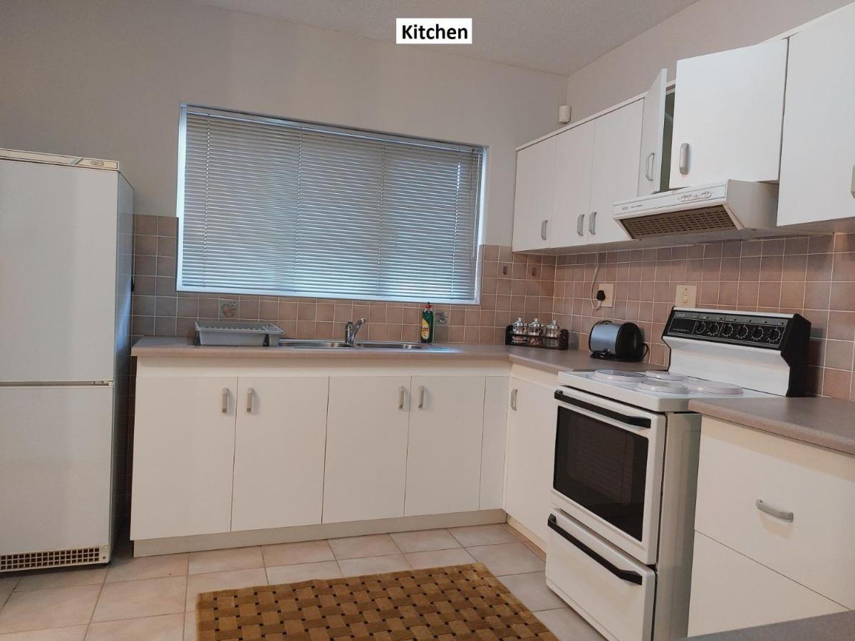 Central Self Catering Swakopmund Eksteriør bilde