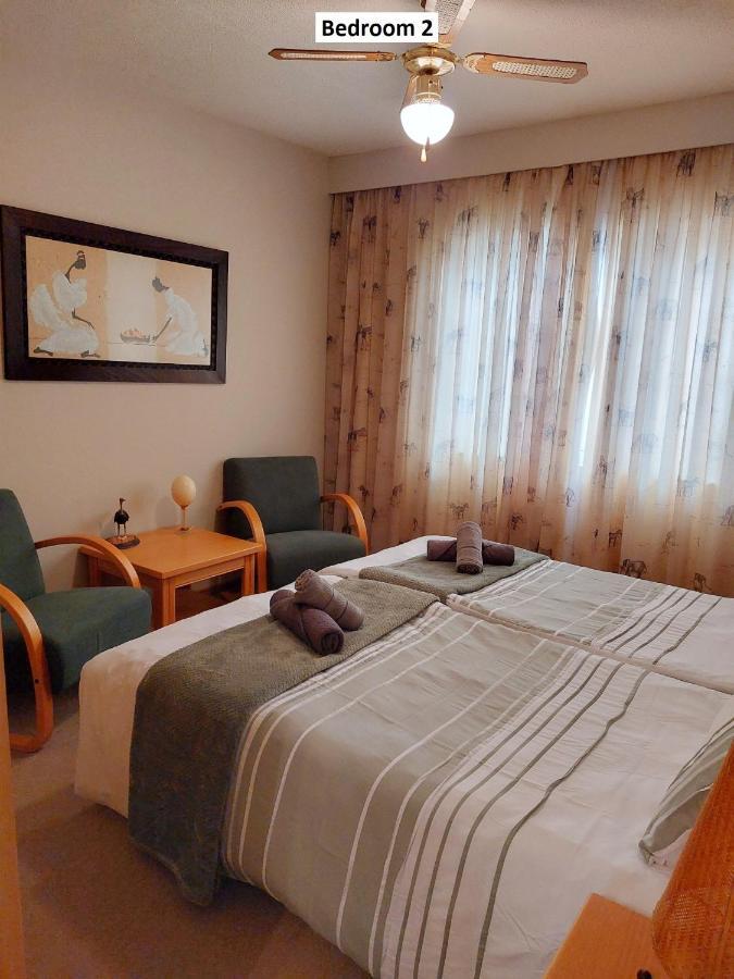 Central Self Catering Swakopmund Eksteriør bilde