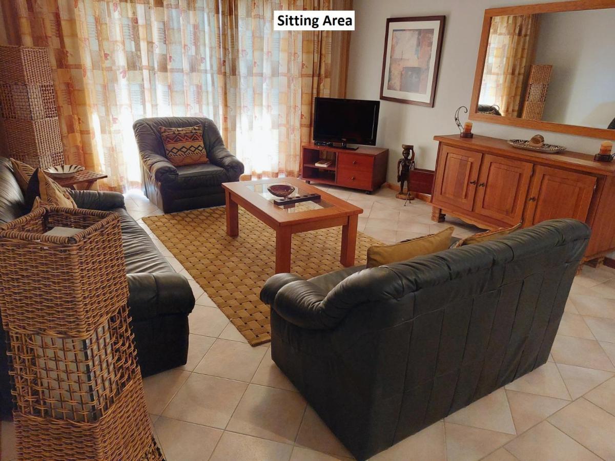 Central Self Catering Swakopmund Eksteriør bilde
