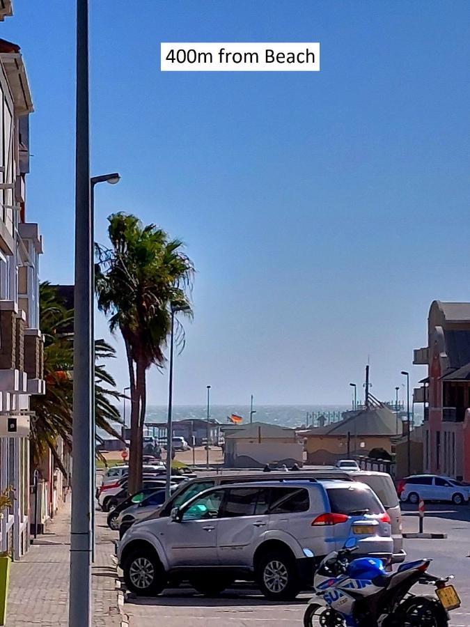 Central Self Catering Swakopmund Eksteriør bilde