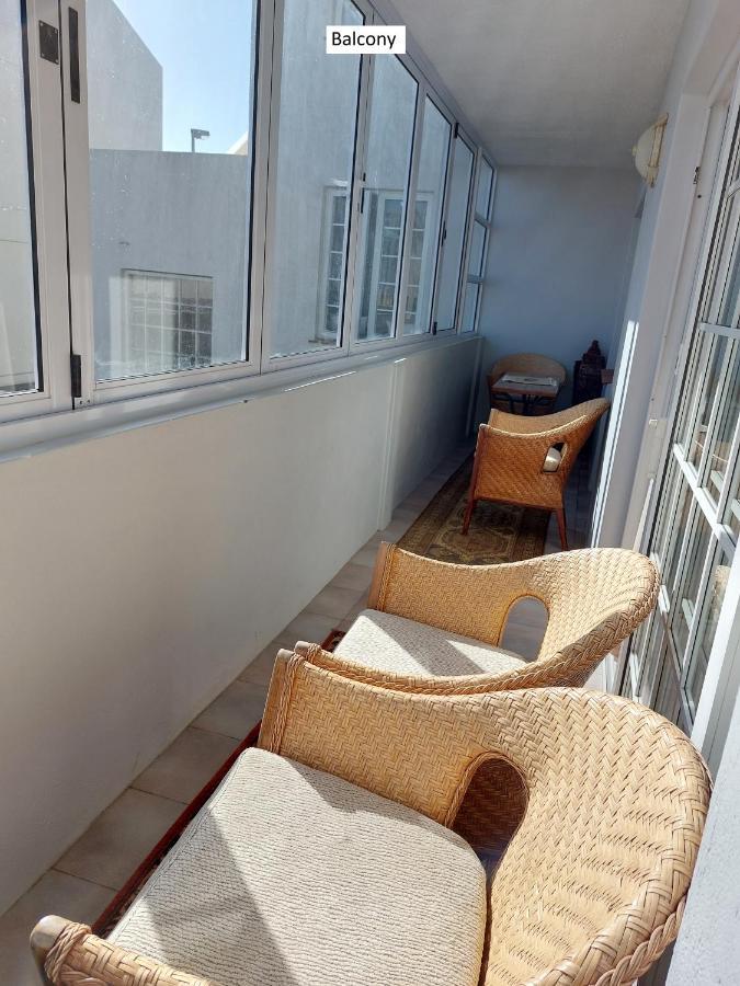 Central Self Catering Swakopmund Eksteriør bilde