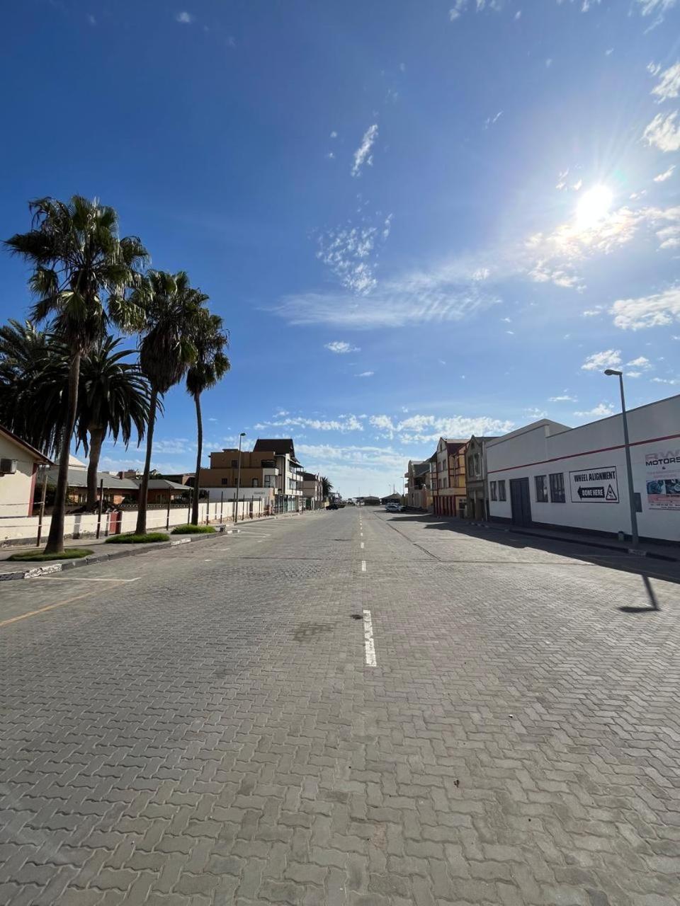 Central Self Catering Swakopmund Eksteriør bilde