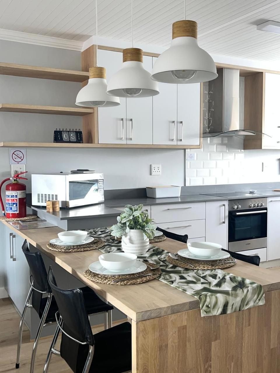 Central Self Catering Swakopmund Eksteriør bilde