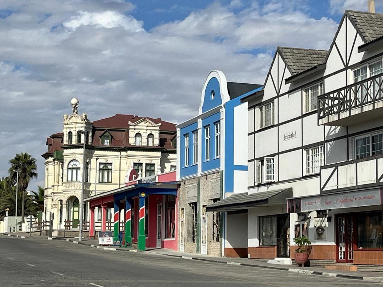Central Self Catering Swakopmund Eksteriør bilde