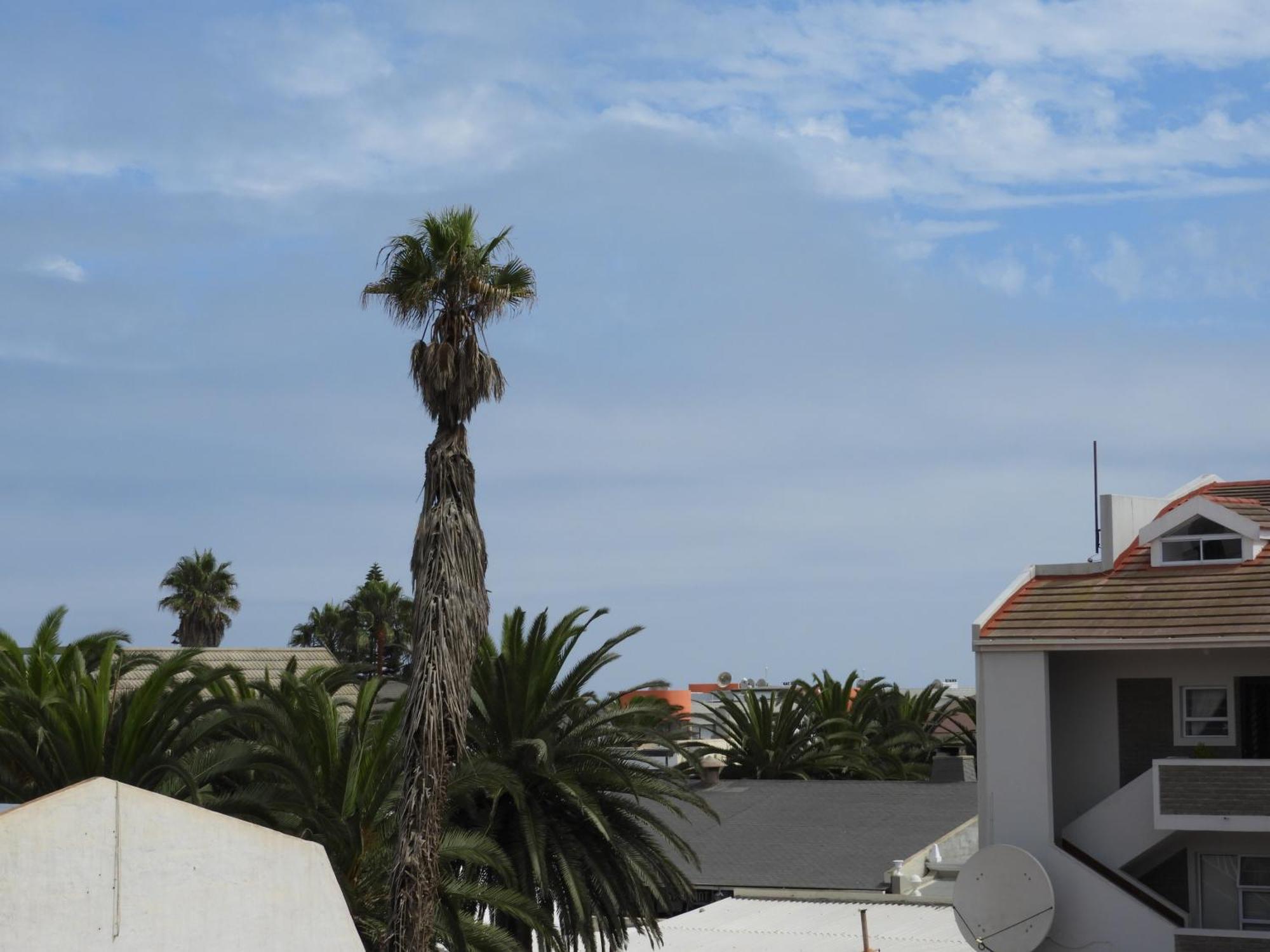 Central Self Catering Swakopmund Eksteriør bilde