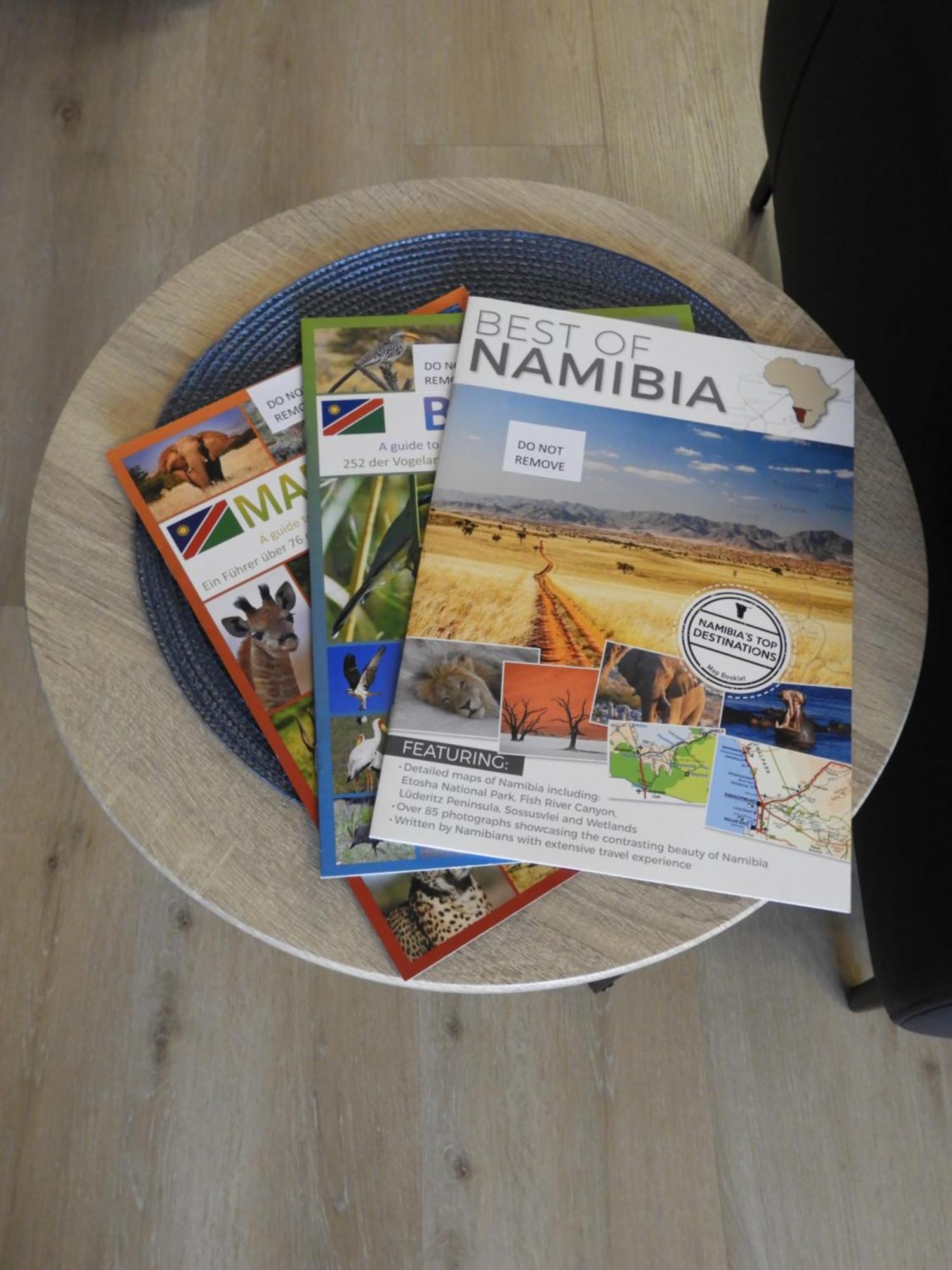 Central Self Catering Swakopmund Eksteriør bilde